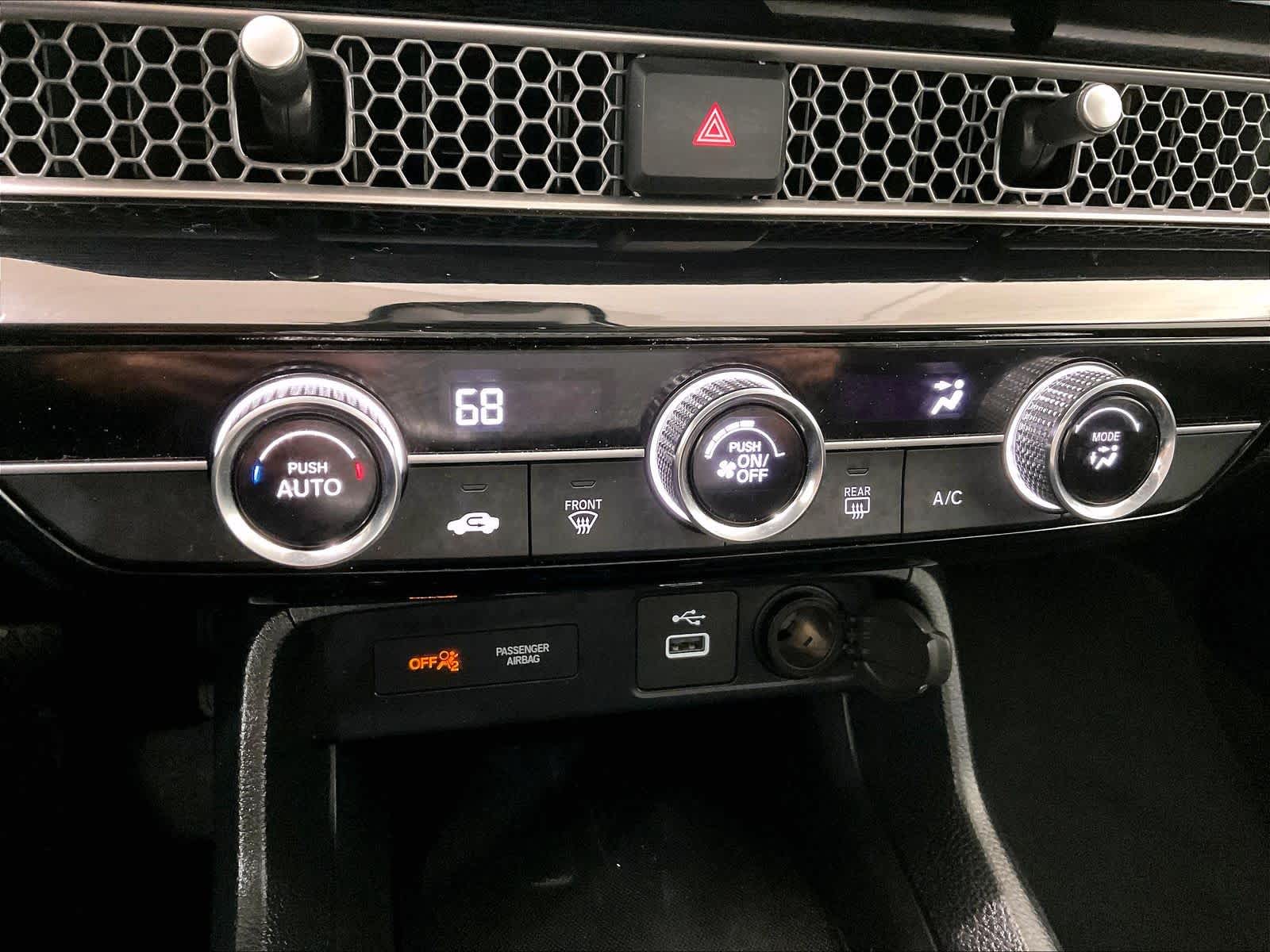 2023 Honda Civic LX - Photo 25