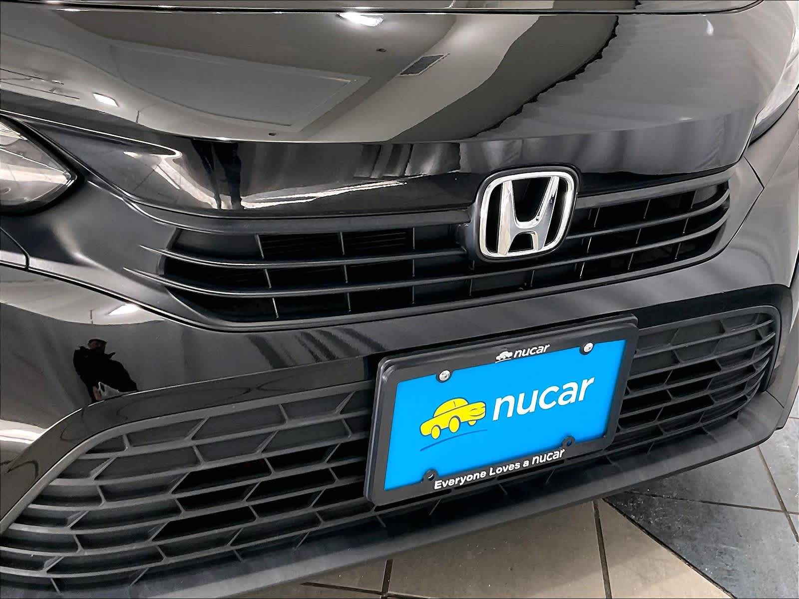 2023 Honda Civic LX - Photo 29