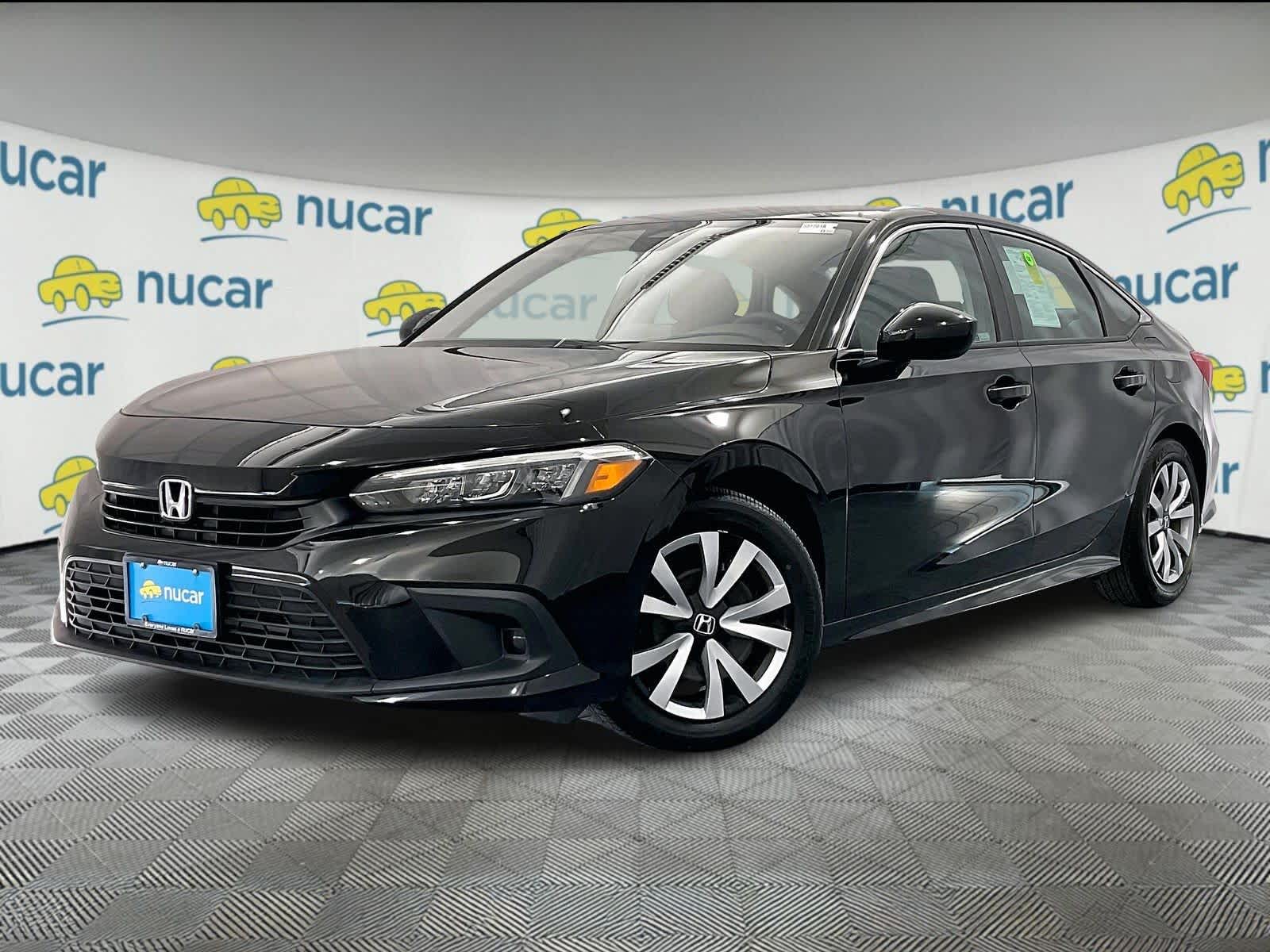 2023 Honda Civic LX - Photo 3