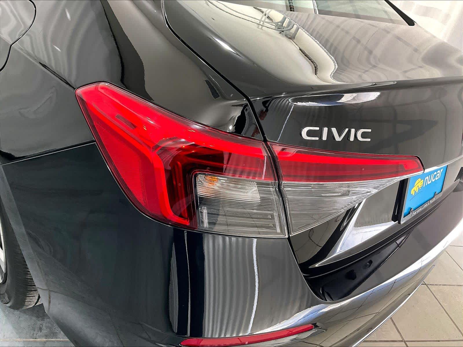 2023 Honda Civic LX - Photo 31