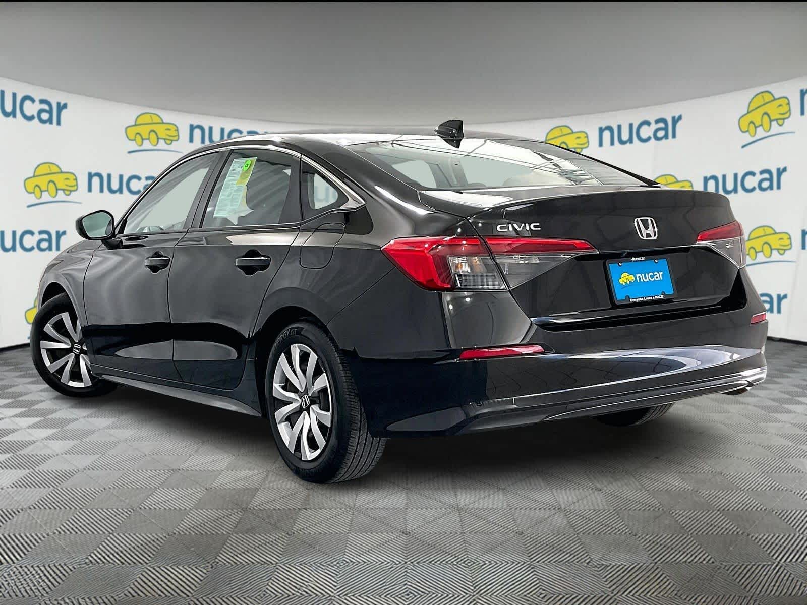 2023 Honda Civic LX - Photo 4