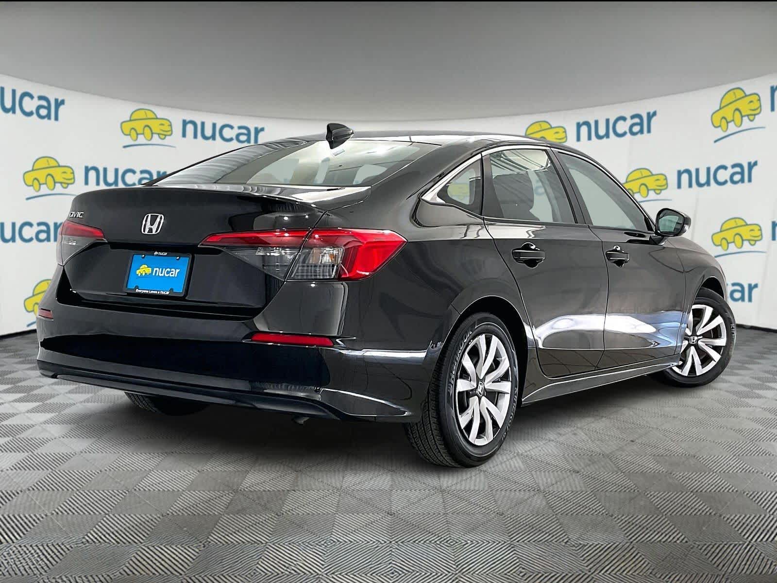 2023 Honda Civic LX - Photo 6