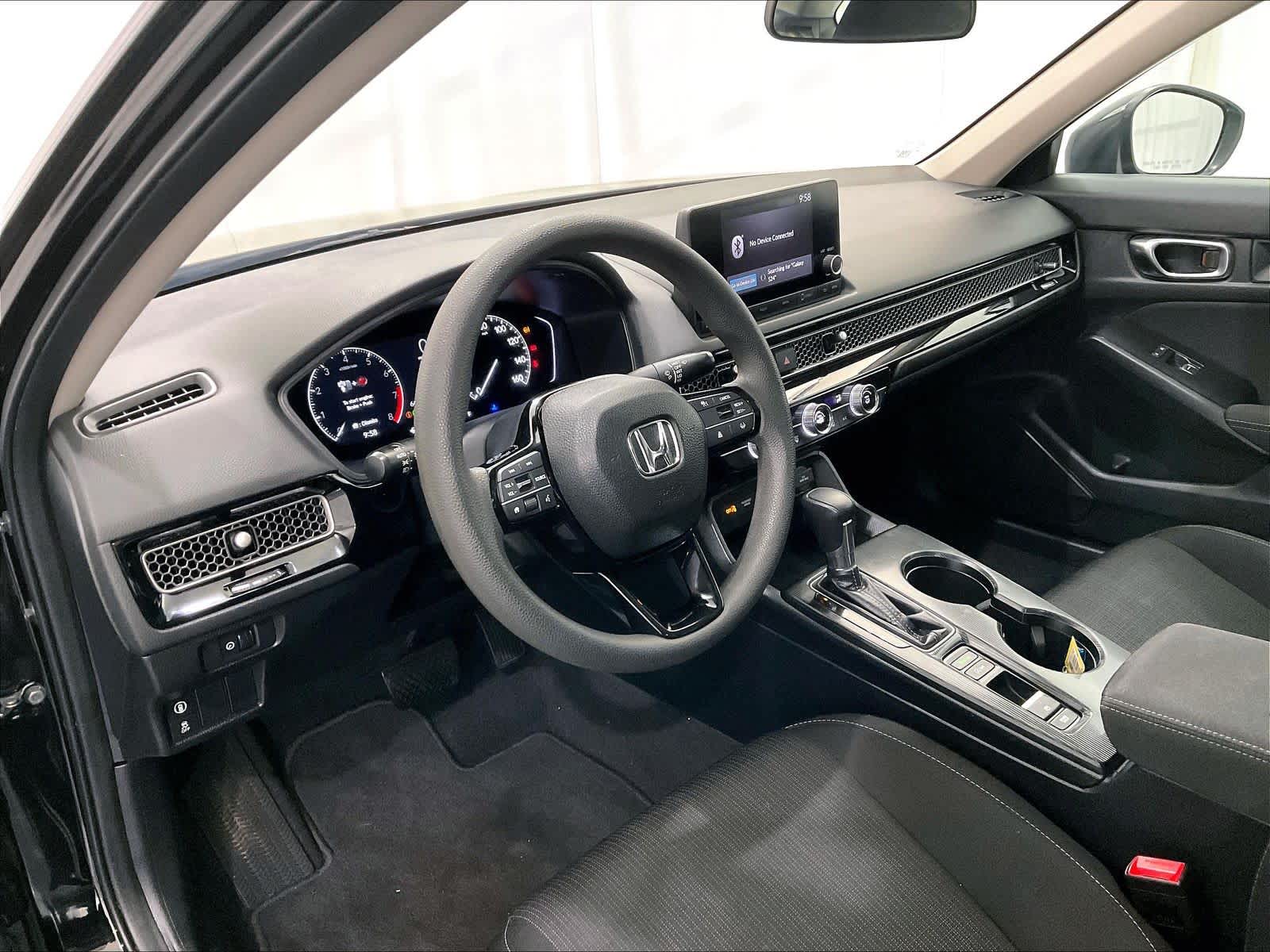 2023 Honda Civic LX - Photo 8