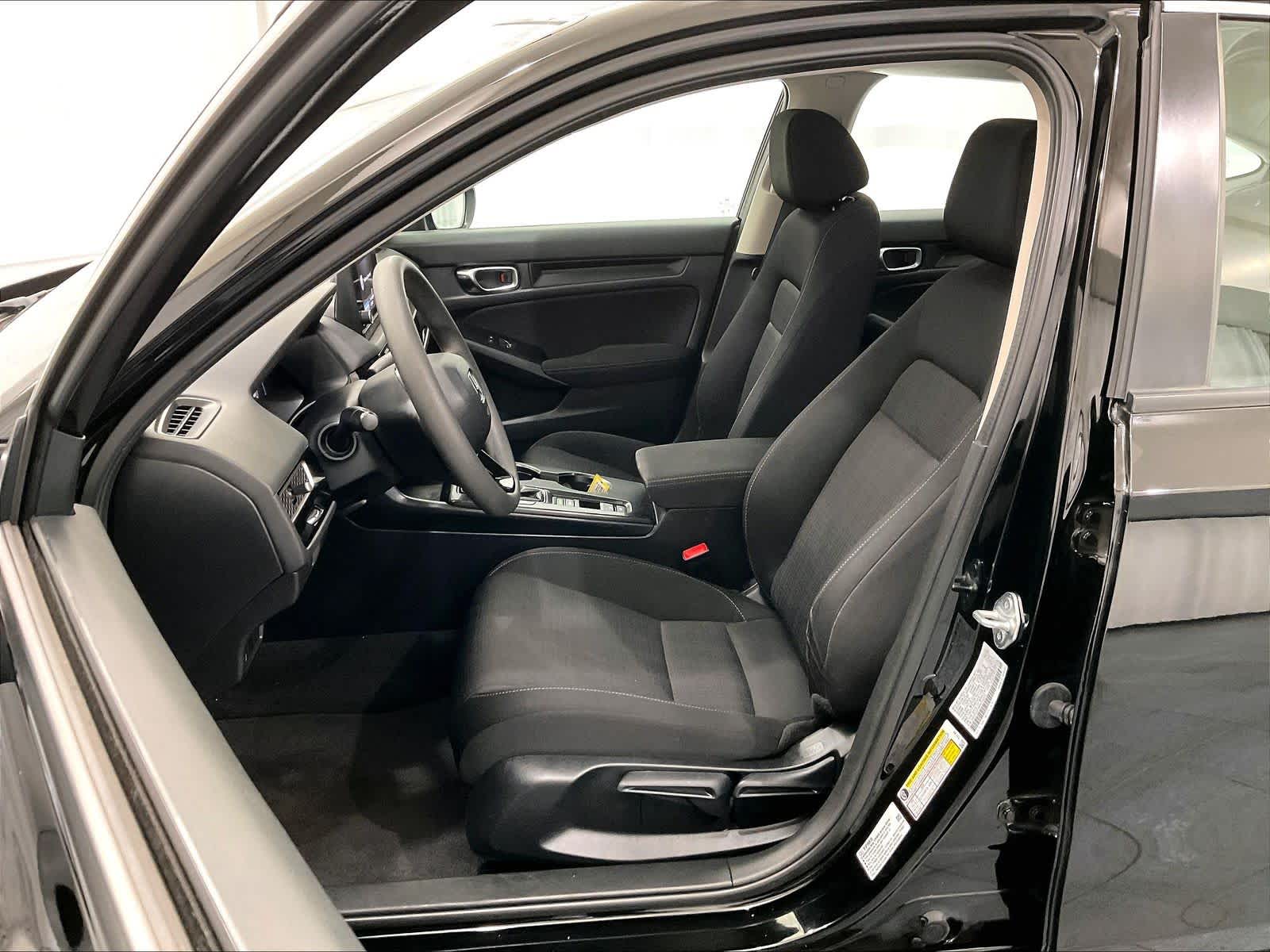 2023 Honda Civic LX - Photo 10