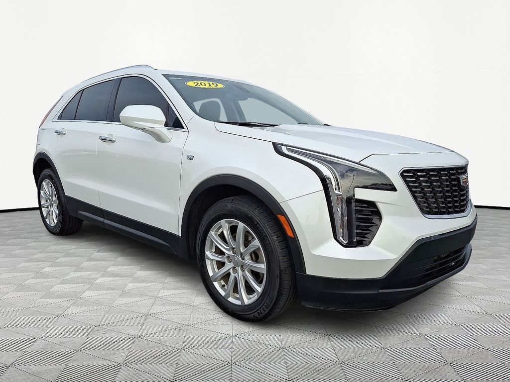 2019 Cadillac XT4 Luxury