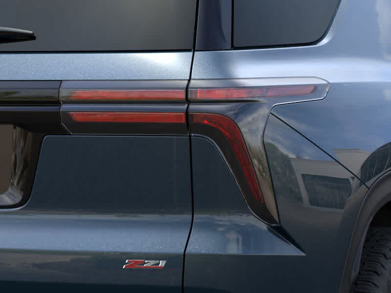 2025 Chevrolet Traverse AWD Z71 - Photo 11