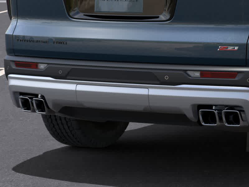 2025 Chevrolet Traverse AWD Z71 - Photo 14