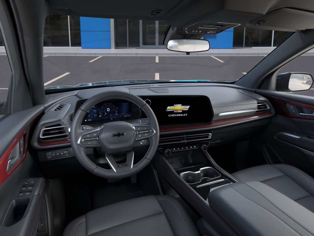 2025 Chevrolet Traverse AWD Z71 - Photo 15