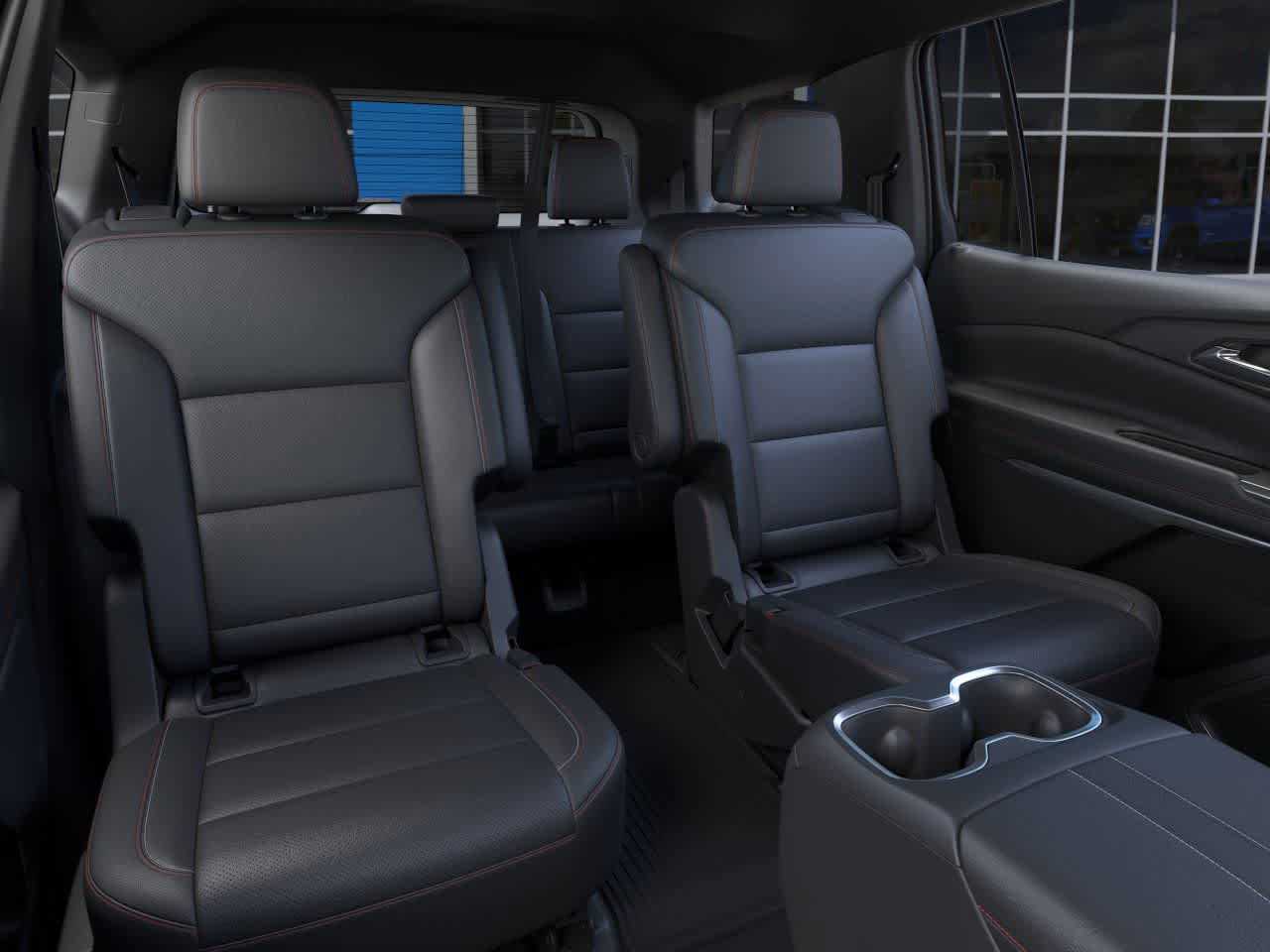 2025 Chevrolet Traverse AWD Z71 - Photo 17