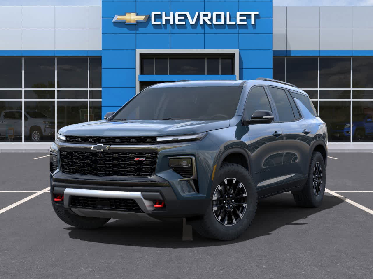 2025 Chevrolet Traverse AWD Z71 - Photo 6