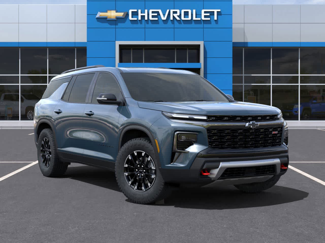 2025 Chevrolet Traverse AWD Z71 - Photo 7