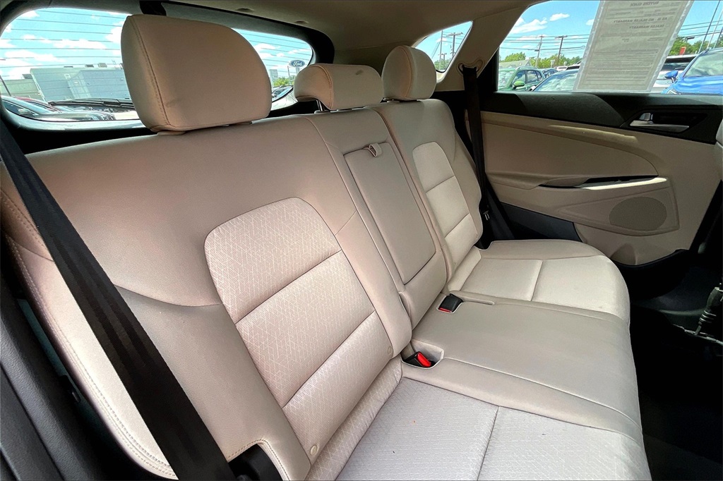 2017 Hyundai Tucson SE - Photo 15