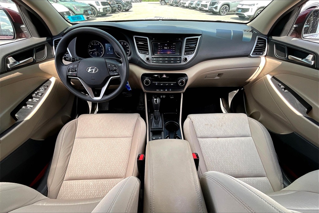 2017 Hyundai Tucson SE - Photo 20
