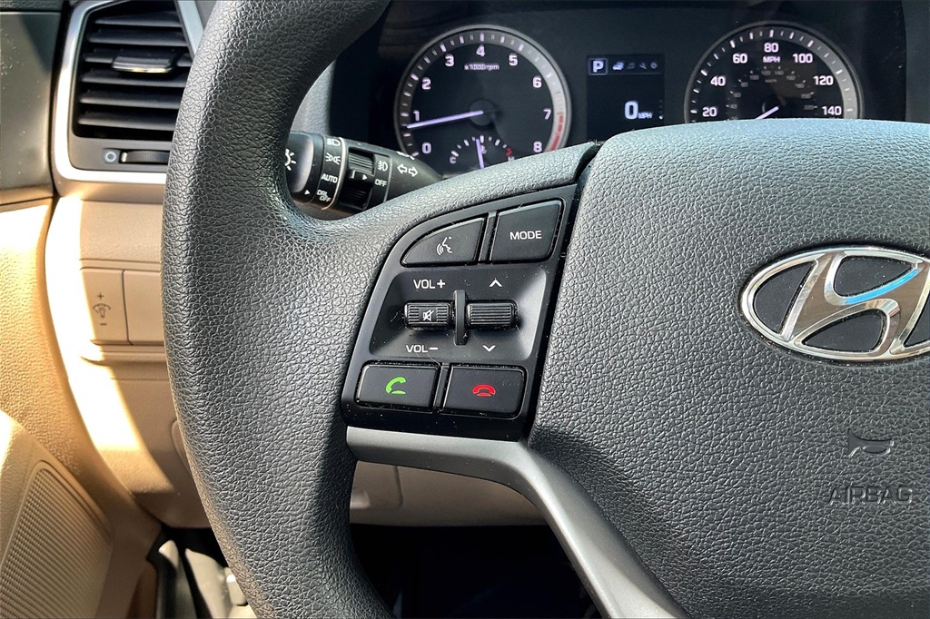 2017 Hyundai Tucson SE - Photo 21