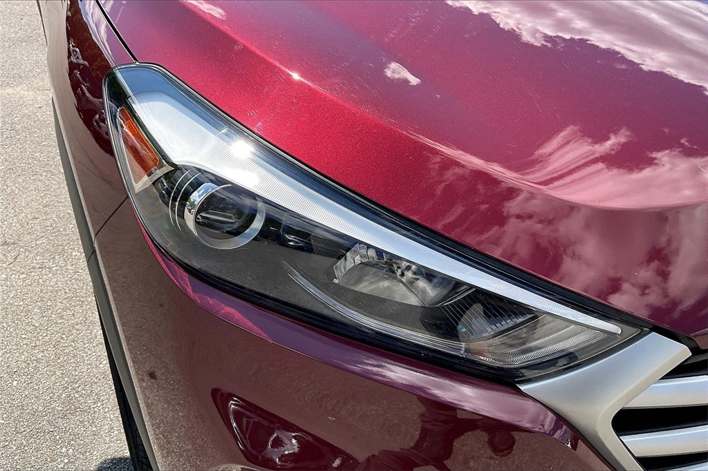 2017 Hyundai Tucson SE - Photo 27