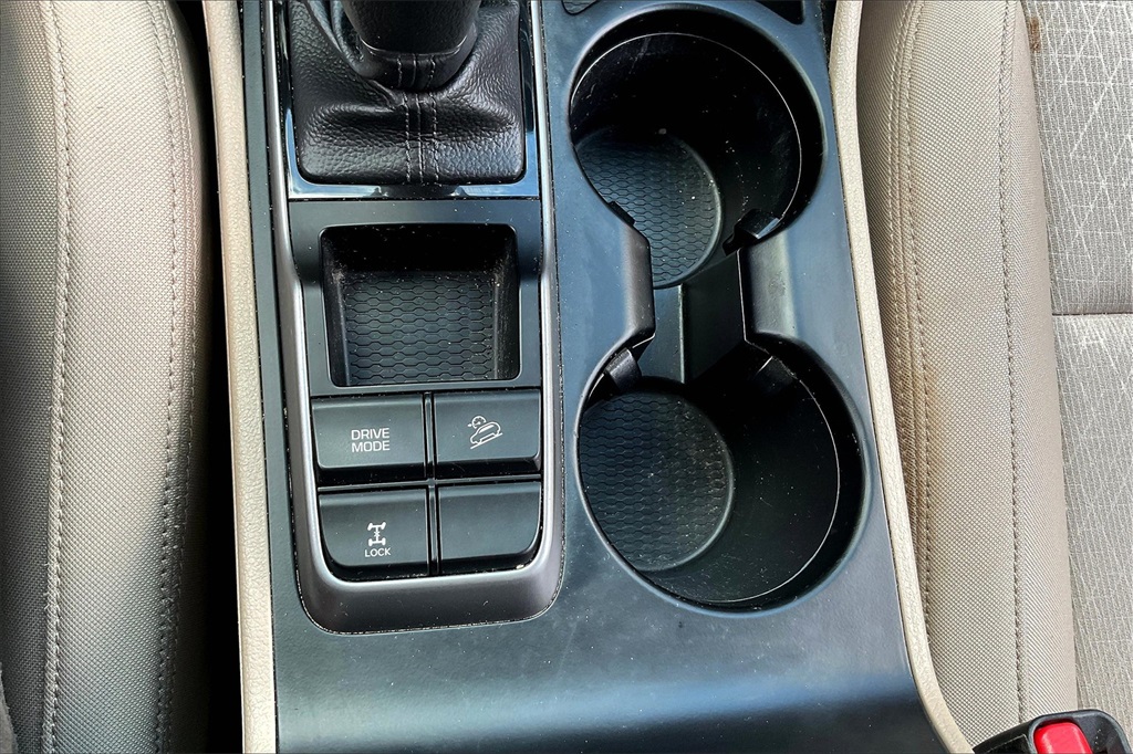 2017 Hyundai Tucson SE - Photo 30