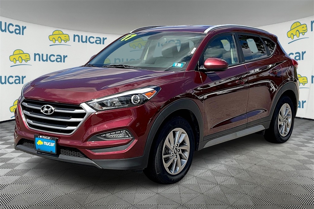 2017 Hyundai Tucson SE - Photo 3