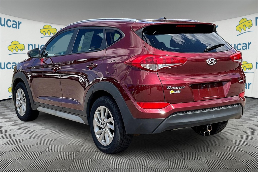 2017 Hyundai Tucson SE - Photo 4