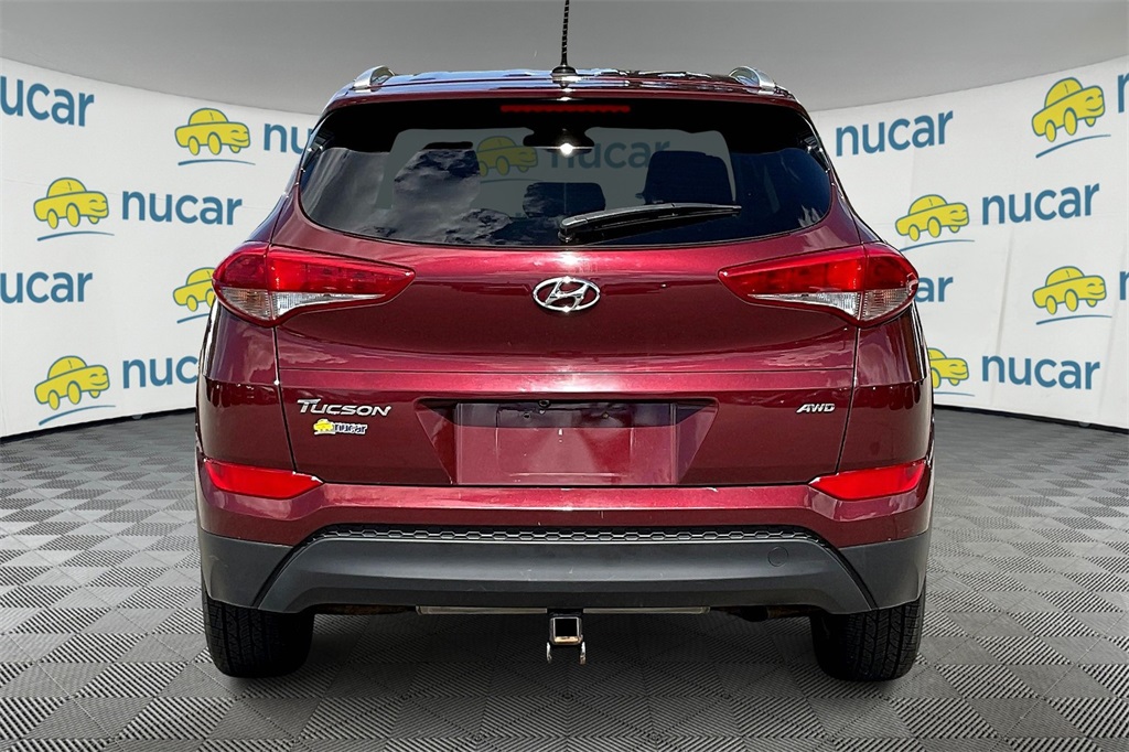 2017 Hyundai Tucson SE - Photo 5