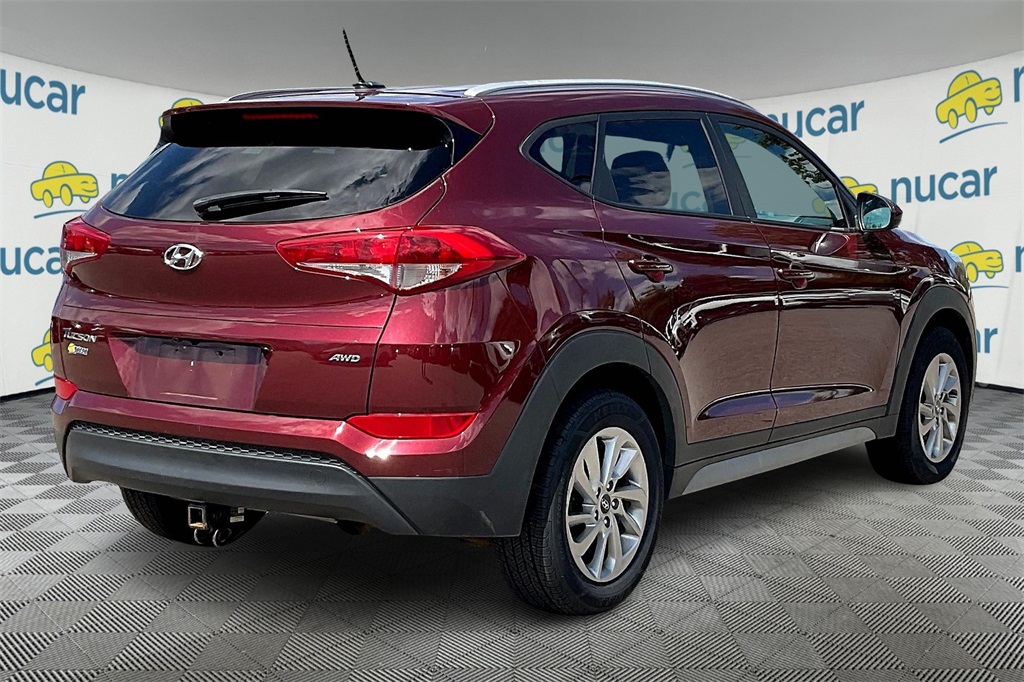 2017 Hyundai Tucson SE - Photo 6