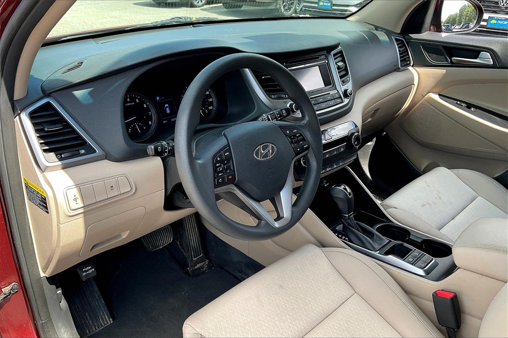 2017 Hyundai Tucson SE - Photo 8