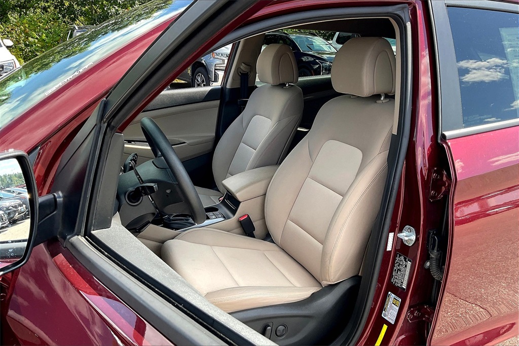 2017 Hyundai Tucson SE - Photo 9
