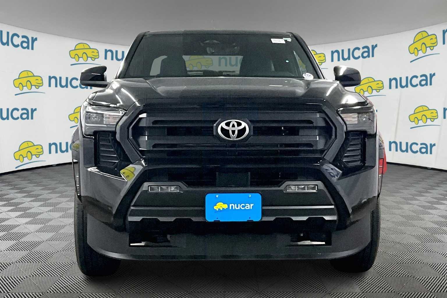 2025 Toyota Tacoma SR5 - Photo 3