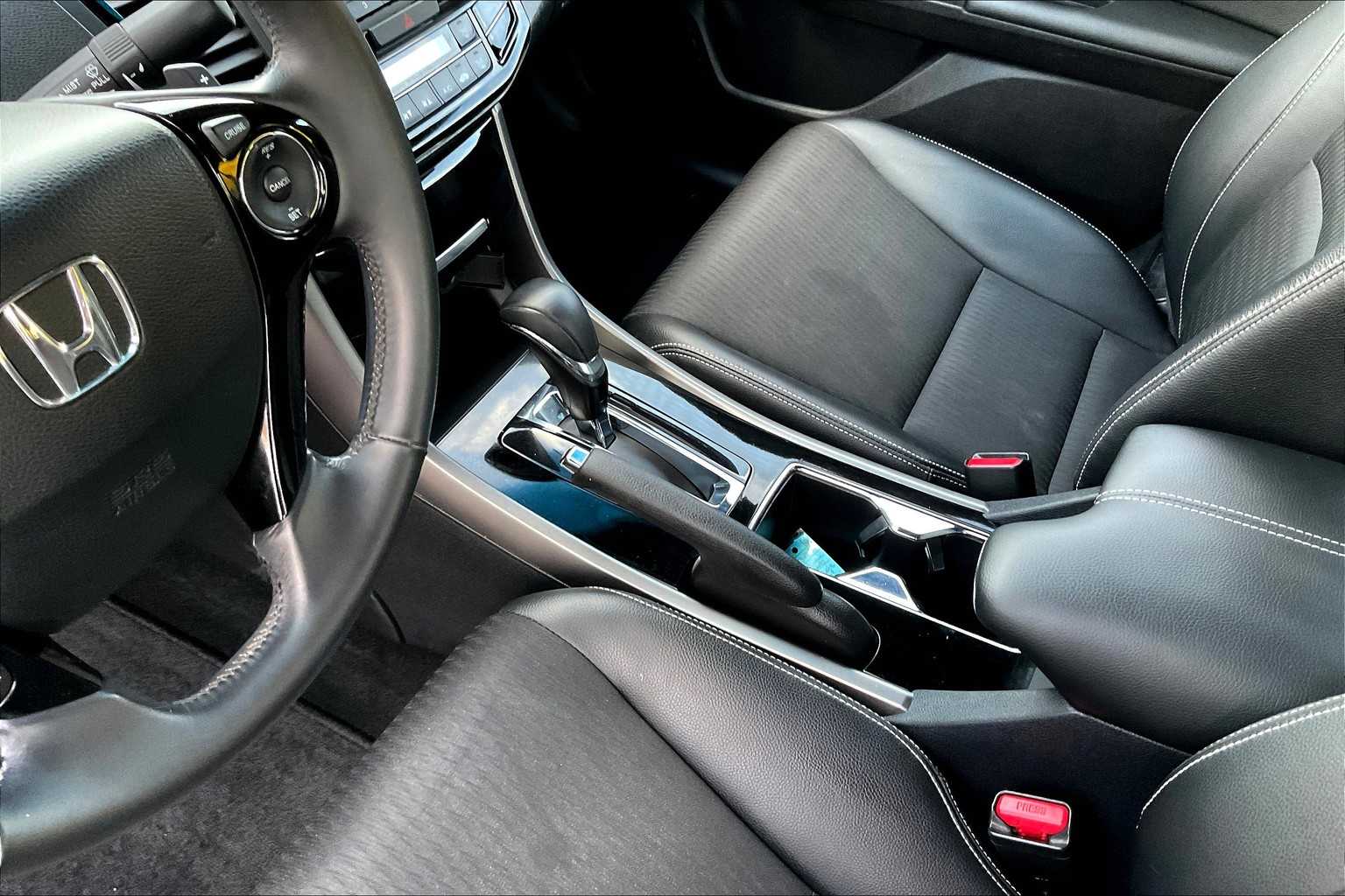 2017 Honda Accord Sport - Photo 20