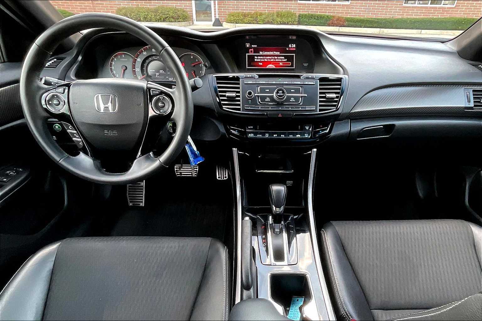 2017 Honda Accord Sport - Photo 21
