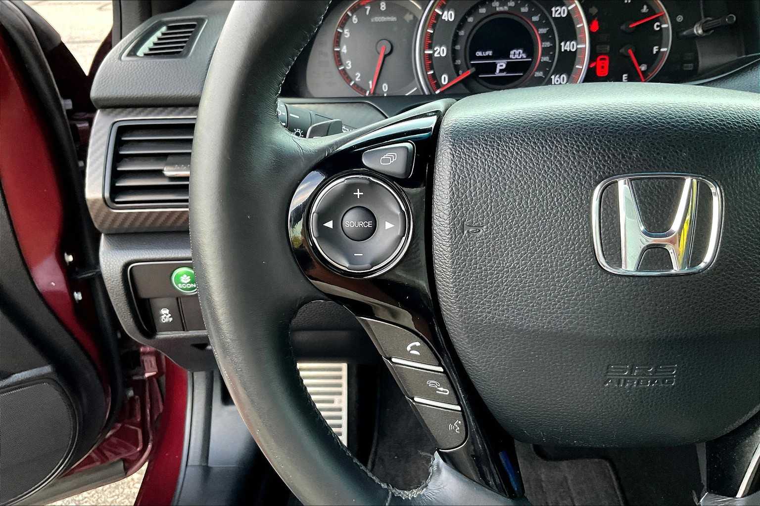 2017 Honda Accord Sport - Photo 22
