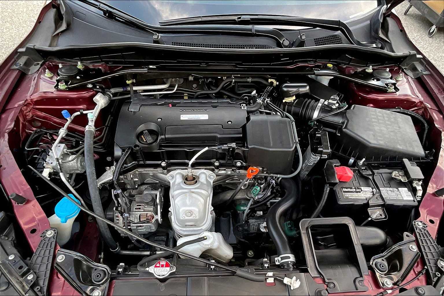 2017 Honda Accord Sport - Photo 27