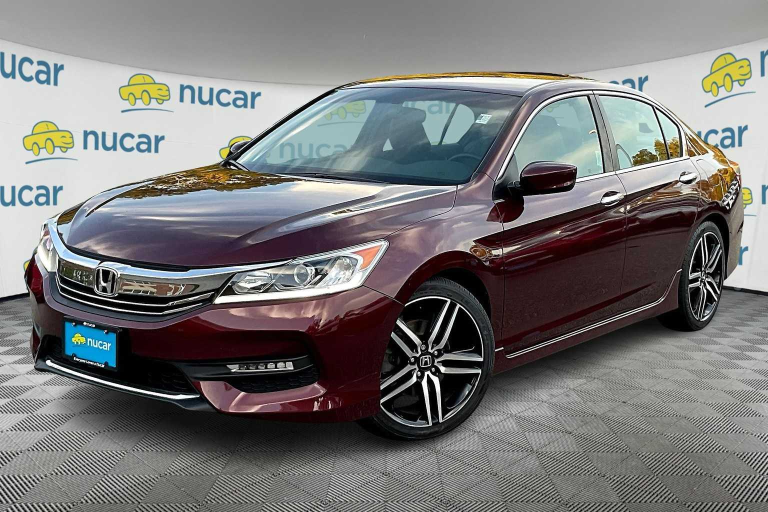 2017 Honda Accord Sport - Photo 3
