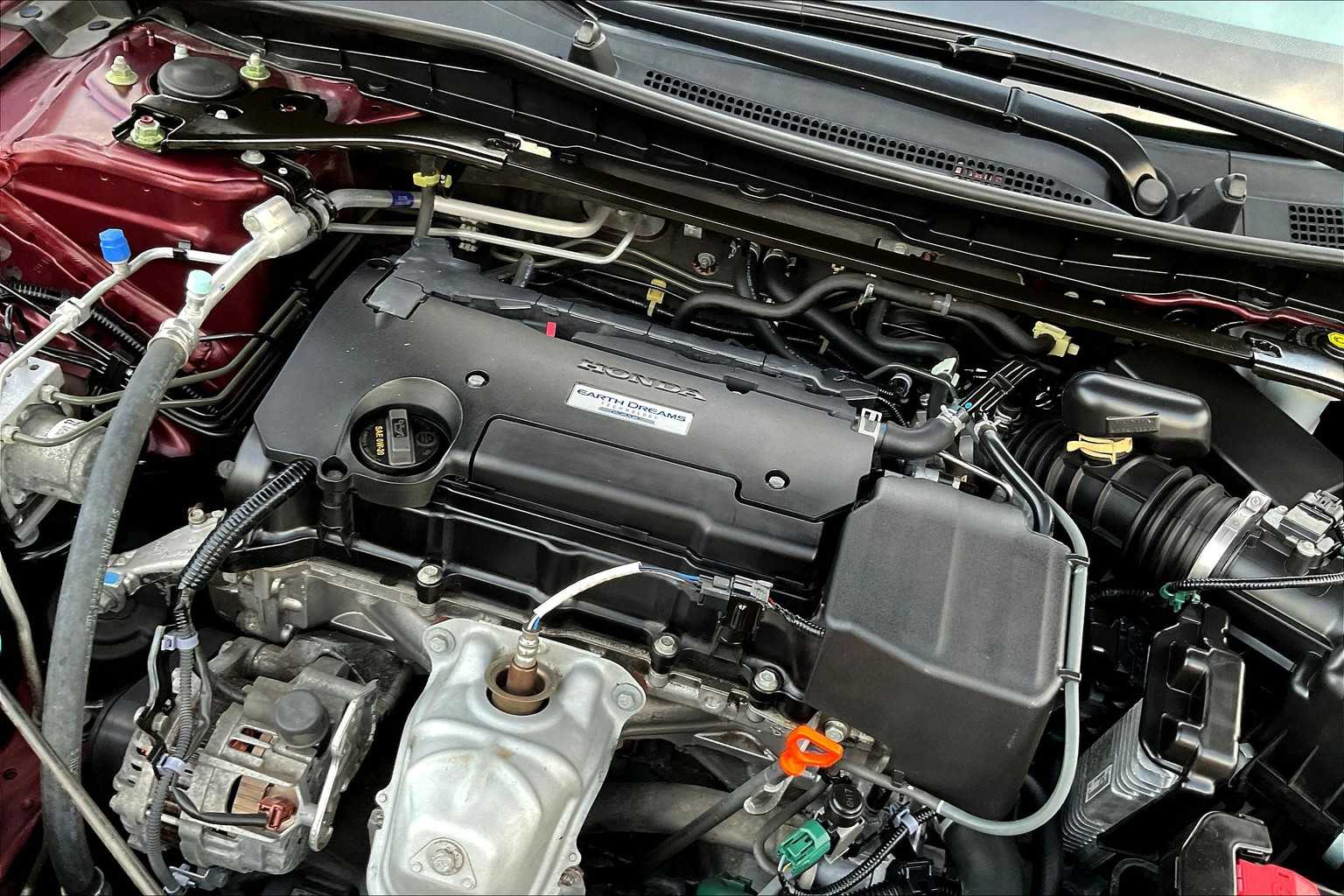 2017 Honda Accord Sport - Photo 31