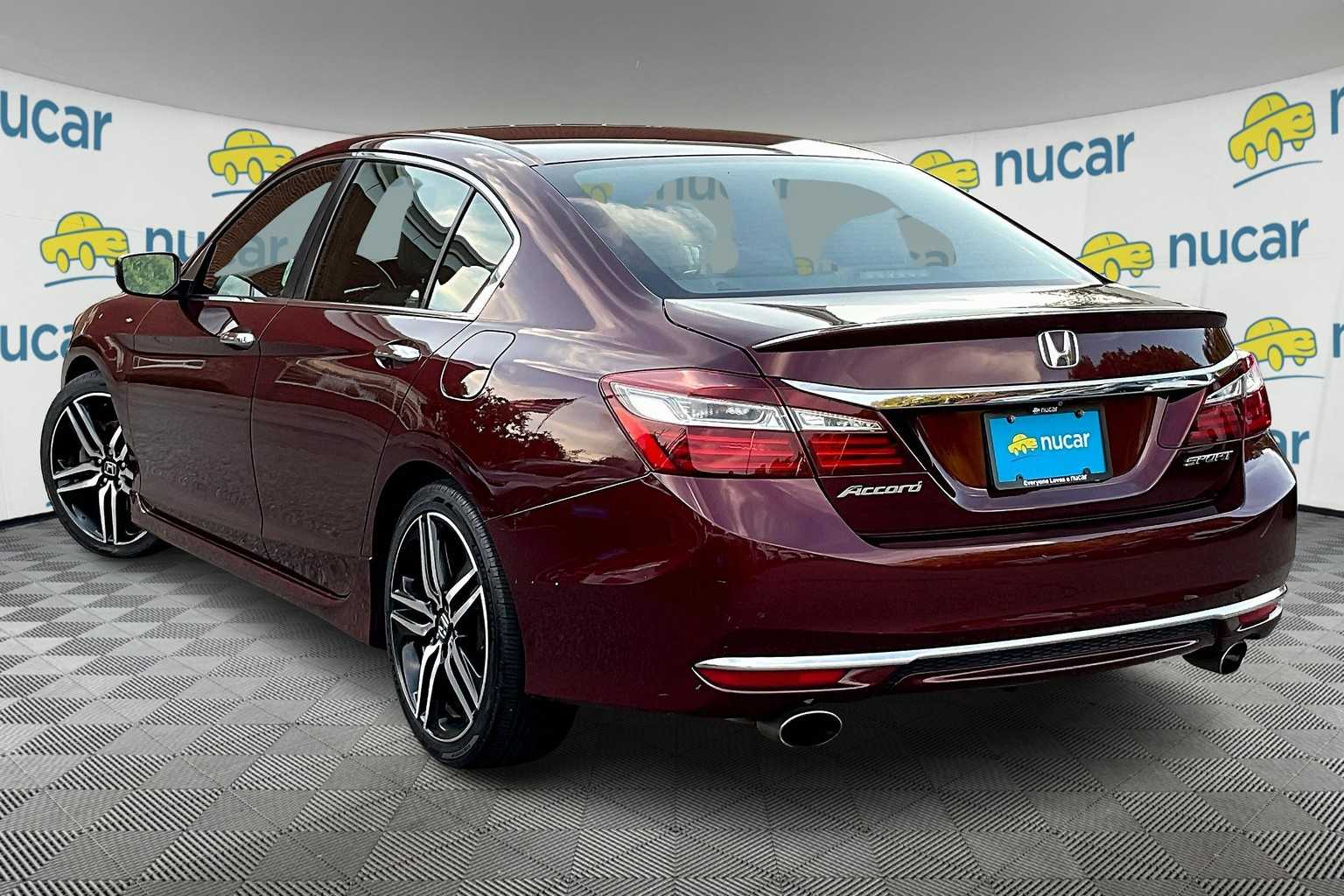 2017 Honda Accord Sport - Photo 4