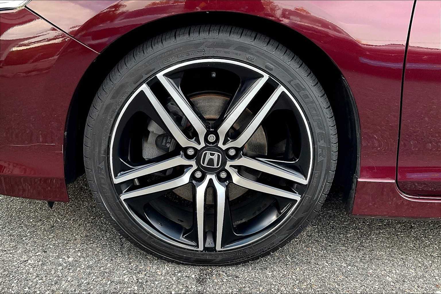 2017 Honda Accord Sport - Photo 7