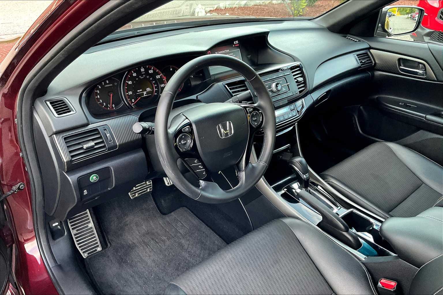 2017 Honda Accord Sport - Photo 8