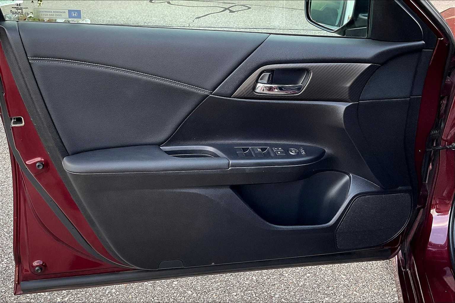 2017 Honda Accord Sport - Photo 9