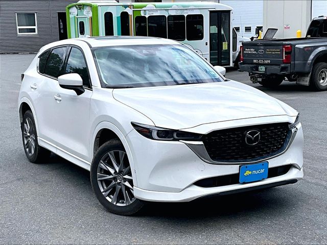 2024 Mazda CX-5 2.5 S Premium Plus Package