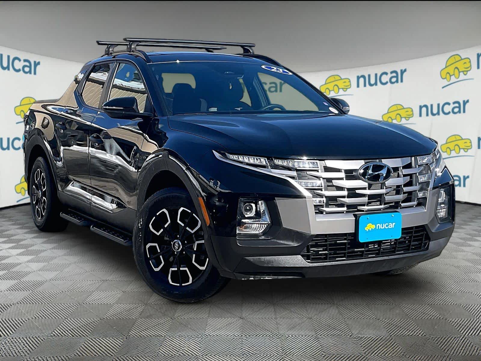 2023 Hyundai Santa Cruz SEL