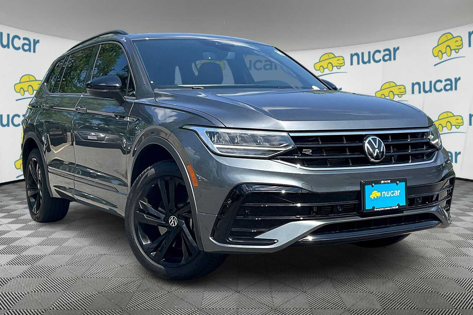2024 Volkswagen Tiguan SE R-Line Black - Photo 1