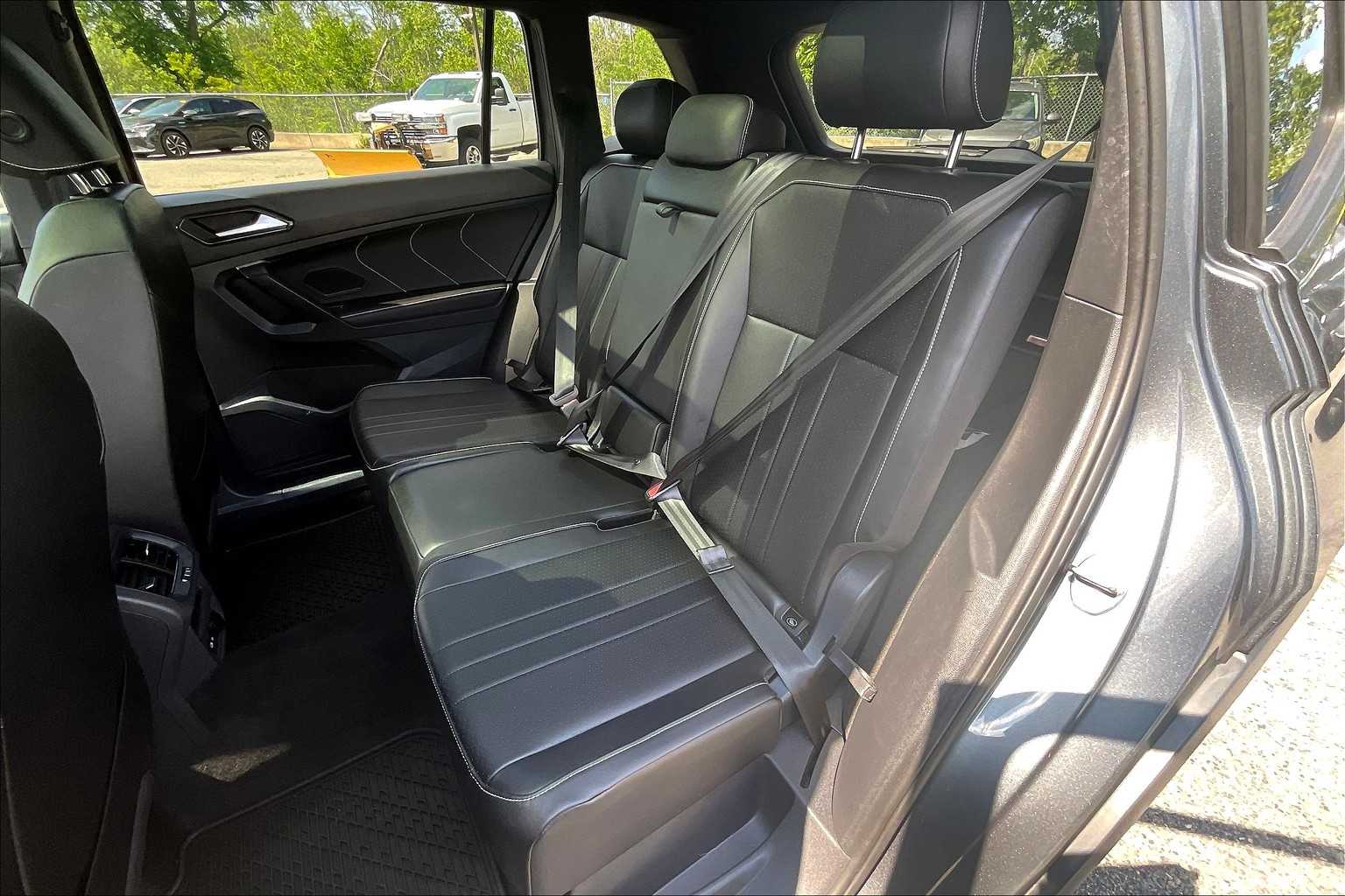 2024 Volkswagen Tiguan SE R-Line Black - Photo 15
