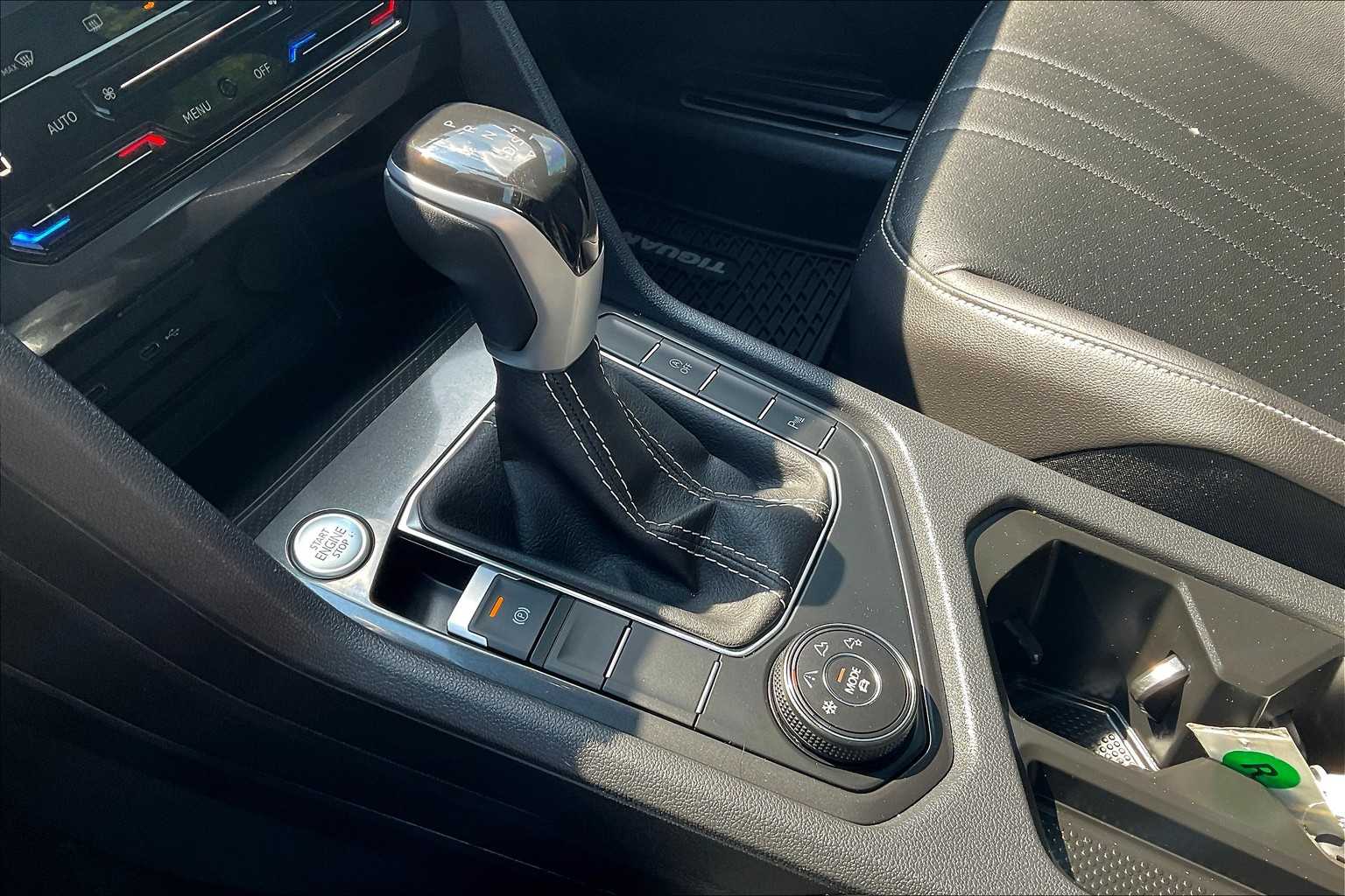 2024 Volkswagen Tiguan SE R-Line Black - Photo 20