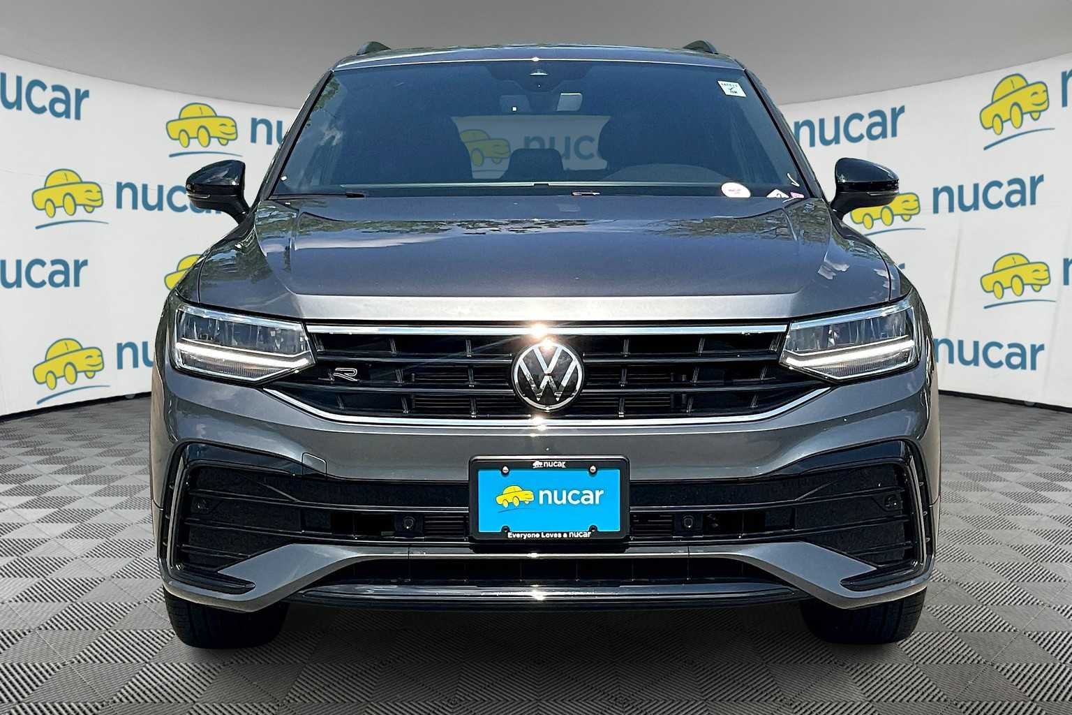 2024 Volkswagen Tiguan SE R-Line Black - Photo 2