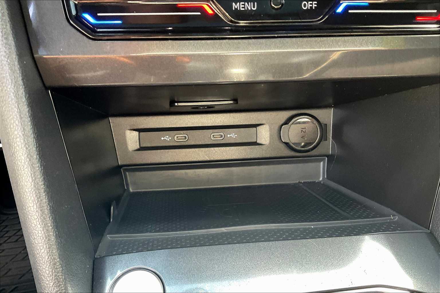 2024 Volkswagen Tiguan SE R-Line Black - Photo 26