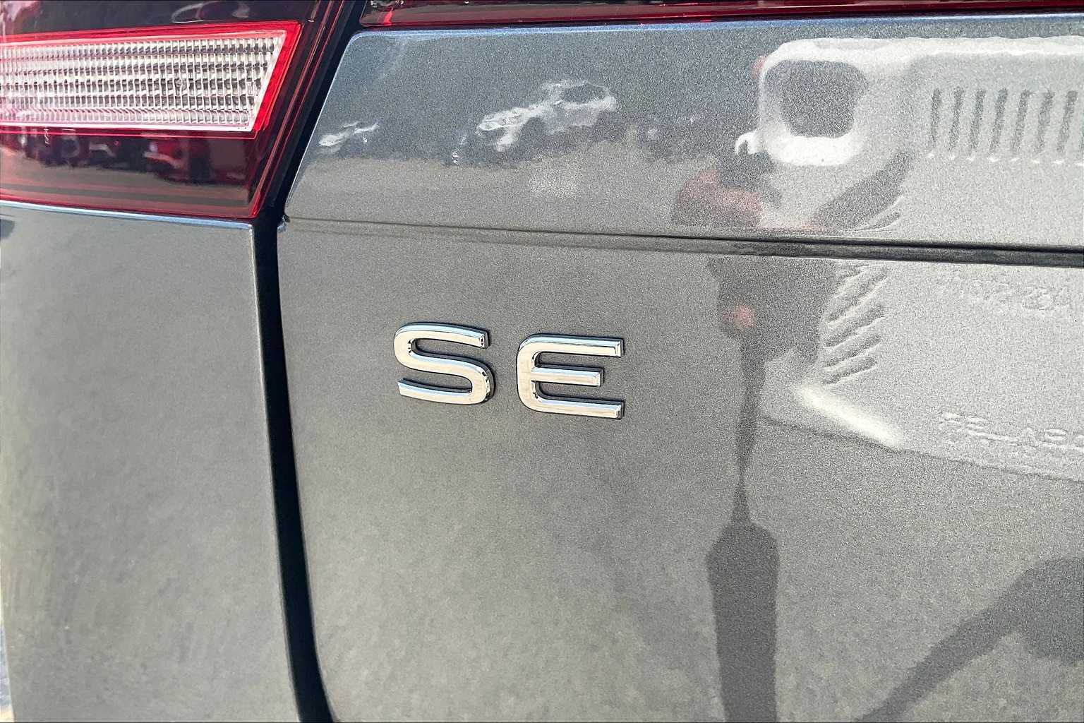 2024 Volkswagen Tiguan SE R-Line Black - Photo 28