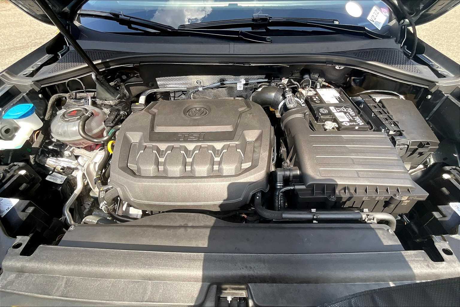2024 Volkswagen Tiguan SE R-Line Black - Photo 29