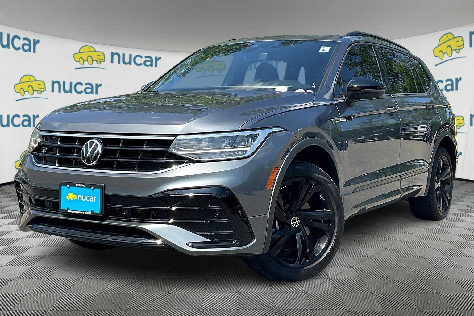 2024 Volkswagen Tiguan SE R-Line Black - Photo 3