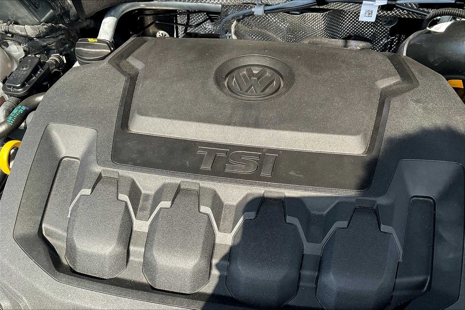 2024 Volkswagen Tiguan SE R-Line Black - Photo 34