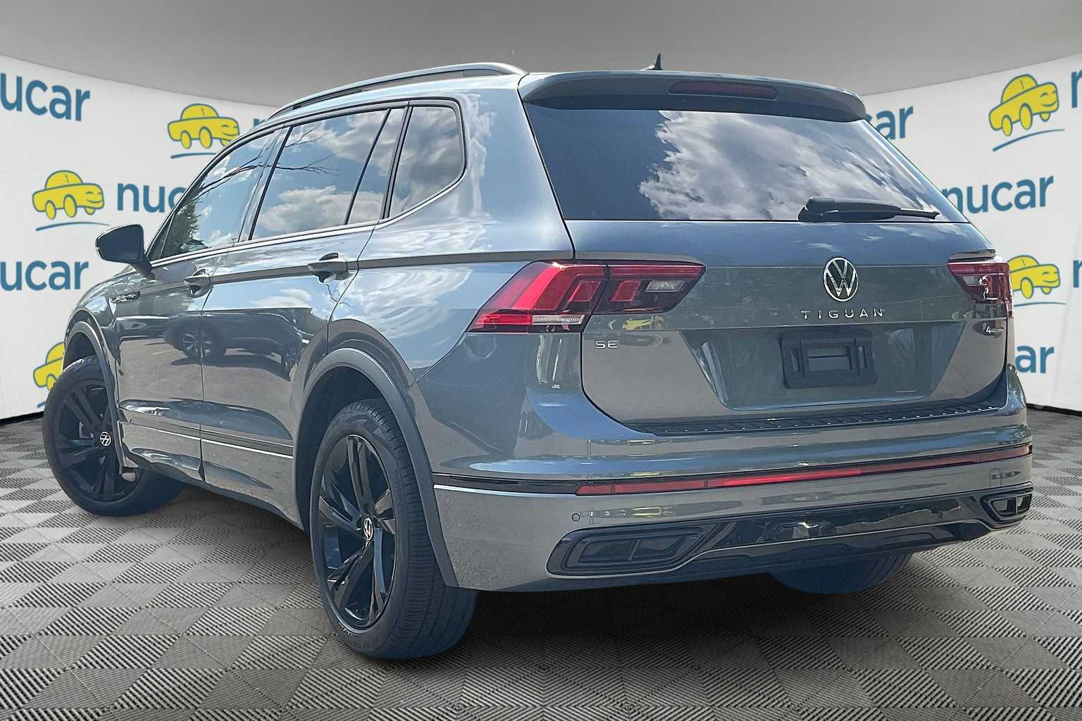 2024 Volkswagen Tiguan SE R-Line Black - Photo 4