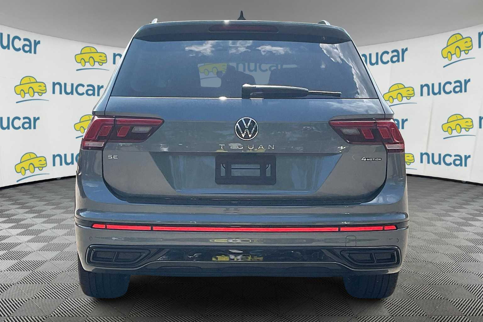 2024 Volkswagen Tiguan SE R-Line Black - Photo 5